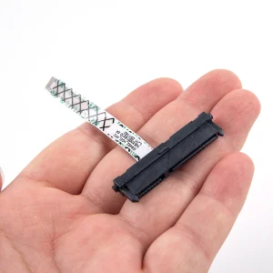 Conector Adaptor HDD Lenovo Ideapad 3 14 14SARE 14S 14sIML 14siil GS452 2020 P/N: 5C10S30041 NBX0001SX00 - imagine 5