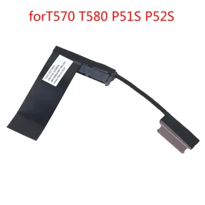 Conector Adaptor HDD SSD Lenovo ThinkPad T570 P51S T580 P52S 01ER034 - imagine 3