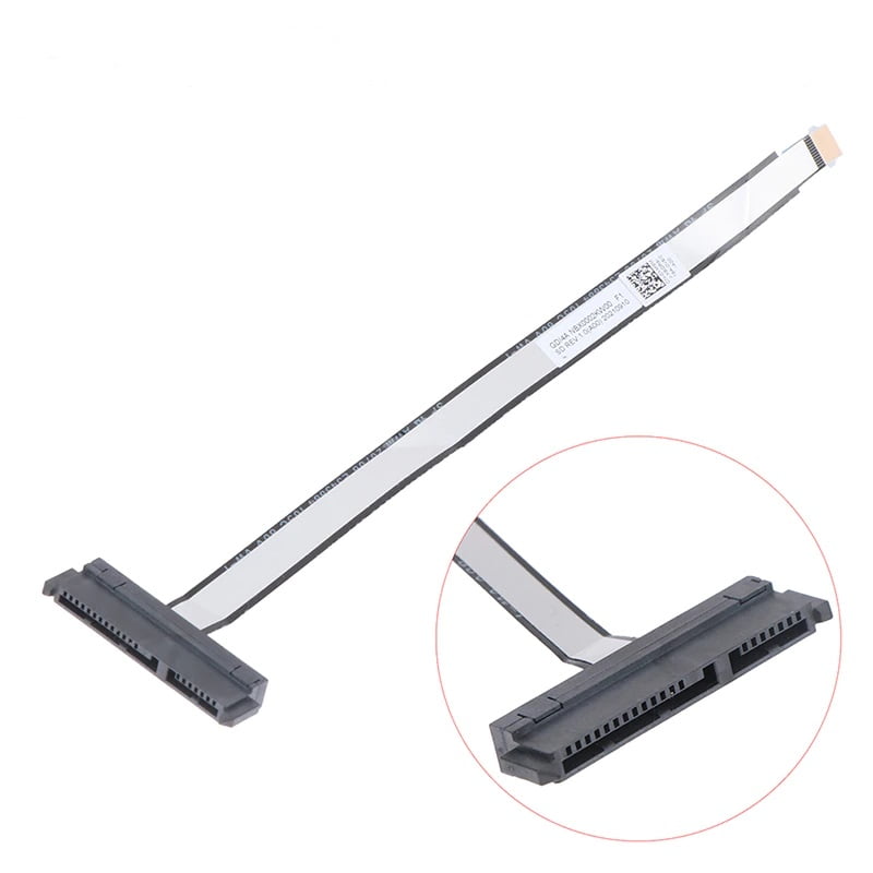 Conector Adaptor HDD Dell Inspiron 15 3510 3511 3515 3520 3521 3525 5567 5570 5575 P75F 3480