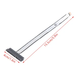 Conector Adaptor HDD Dell Inspiron 15 3510 3511 3515 3520 3521 3525 5567 5570 5575 P75F 3480 - imagine 2