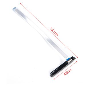 Conector Adaptor HDD ASUS TUF GAMING A15/17 FX506 FA506 FA706 FA506IU FA506IV - imagine 2