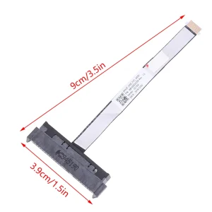 Conector Adaptor HDD Acer Nitro 7 AN715-51 AN715-51B Nitro 5 AN515-52 AN515-53 AN515-54 DH53F NBX0002C000 - imagine 5
