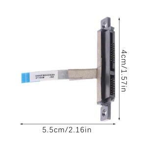 Conector Adaptor HDD HP ProDesk G2 G3 G4 Mini PC 260 G3 SSD DD0F80HD020 - imagine 3