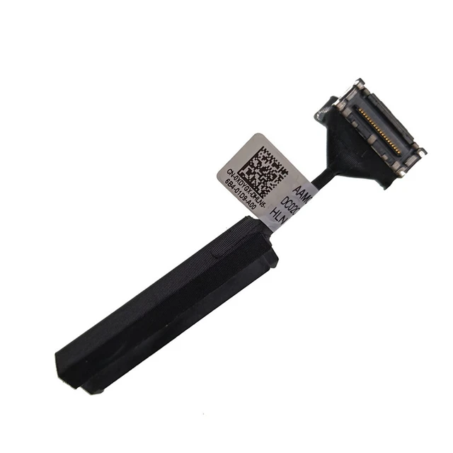 Conector Adaptor HDD/SSD Dell XPS 15 9550 9560 Precision 5510 5520 DC02C00BL00