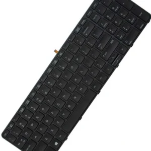 Tastatura laptop HP ProBook 450 G3 455 G3 450 G4 470 G3 455 G4 470 G4 650 G2 650 G3 655 G2 655 G3 OEM ILUMINATA - imagine 2