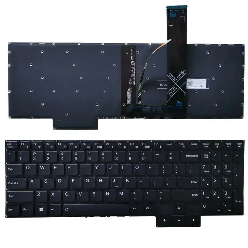 Tastatura laptop Lenovo IdeaPad 3-15IMH05 Legion 15IMH05 5-15IMH05H 5-15IMH05 5-15ARH05H 5-15ARH05