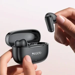 Handsfree Bluetooth Yesido TWS38 TWS Negru - imagine 3