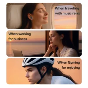 Handsfree Bluetooth Yesido TWS38 TWS Negru - imagine 4