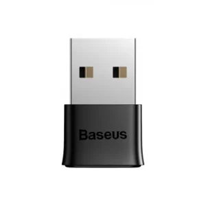 Adaptor Bluetooth USB Baseus BA04 Negru - imagine 2
