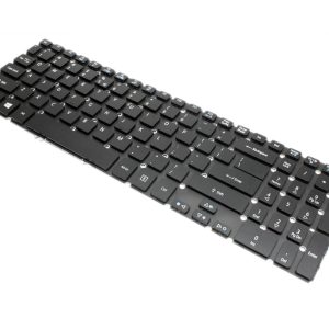 Tastatura laptop pentru ACER ASPIRE E5-531 V5-531 V5-571 V5-551 - imagine 2