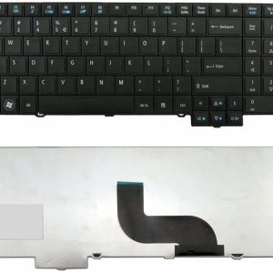 Tastatura laptop pentru ACER TRAVELMATE 5760 7750 - imagine 4