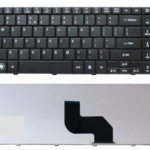 Tastatura laptop pentru ACER Aspire 5241 5241Z 5241G 5541 5541Z 5541G 5516 5517 5532 5534 5732 5732Z 5732G 5334 5734 5738 5332 5541 - imagine 7