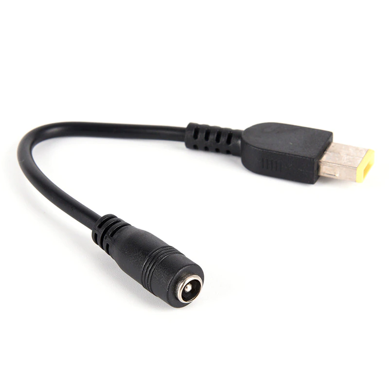 Cablu Adaptor incarcare 5.5*2.5 Asus Toshiba la Lenovo dreptunghiulara