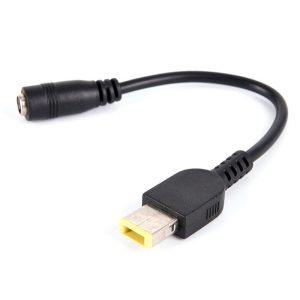 Cablu Adaptor incarcare 5.5*2.5 Asus Toshiba la Lenovo dreptunghiulara - imagine 6