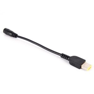Cablu Adaptor incarcare 5.5*2.5 Asus Toshiba la Lenovo dreptunghiulara - imagine 5