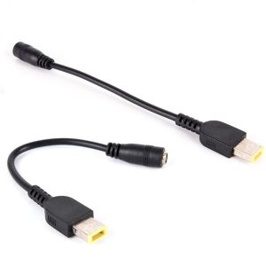 Cablu Adaptor incarcare 5.5*2.5 Asus Toshiba la Lenovo dreptunghiulara - imagine 2