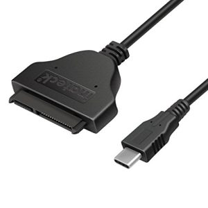Adaptor Type C la SSD HDD laptop 2.5" - imagine 3