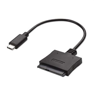 Adaptor Type C la SSD HDD laptop 2.5" - imagine 2