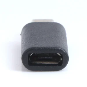 Adaptor Micro Usb mama la Mini usb tata - imagine 2