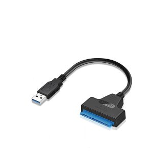 Adaptor hdd ssd 2.5 inch sata3 la USB 3.0