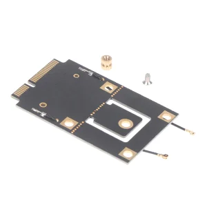 Adaptor slot wi-fi M.2 NGFF To Mini PCI-E adaptor M.2 wireless wlan card laptop - imagine 10