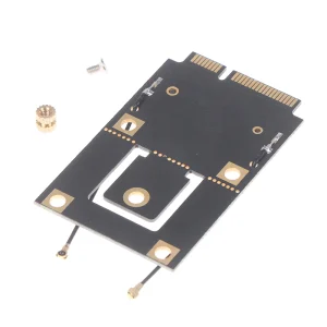 Adaptor slot wi-fi M.2 NGFF To Mini PCI-E adaptor M.2 wireless wlan card laptop - imagine 9