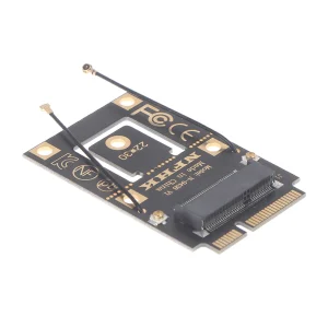 Adaptor slot wi-fi M.2 NGFF To Mini PCI-E adaptor M.2 wireless wlan card laptop - imagine 8