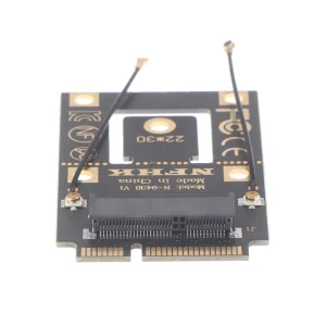 Adaptor slot wi-fi M.2 NGFF To Mini PCI-E adaptor M.2 wireless wlan card laptop - imagine 7