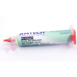 Flux AMTECH NC-559-ASM BGA PCB - imagine 1