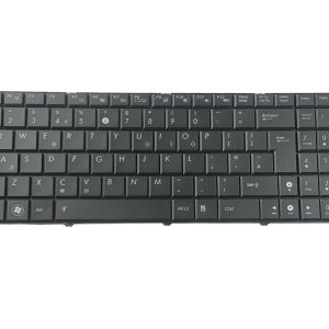 Tastatura laptop ASUS F52 K50 K50C K50IJ K50IN model UK