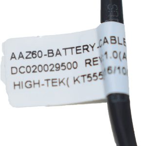 Cablu baterie Dell Latitude 14 7000 E7470 E7270 7470 7270 J60J5 049W6G DC020029500 - imagine 3