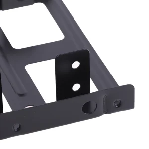 Suport 2 SSD HDD dual de la 2.5" la 3.5 PC HDD SSD Caddy - imagine 5