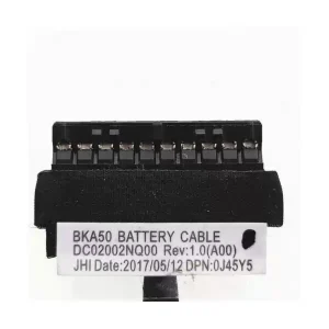 Cablu baterie laptop Dell Inspiron 14 5568 7460 7472 757 7000 7560 5468 2 0J45Y5 J45Y5 BKA50 DC2002NQ00 - imagine 4