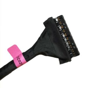 Cablu baterie Dell Latitude 5550 E5550 NIA01 NWD9K DC02001WV00 0NWD9K G5M10 RYXXH ROTMP - imagine 2