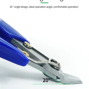 Cleste oblic mecanica fina Relife 5 inch - imagine 3