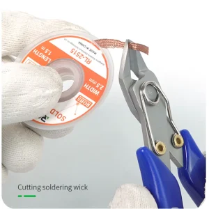 Cleste oblic mecanica fina Relife 5 inch - imagine 4
