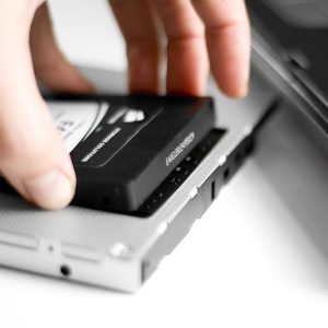 Caddy Digitus Sata I-III, 12.7 mm - imagine 2