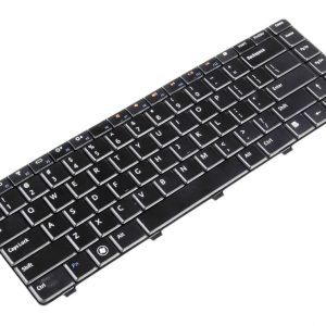 Tastatura laptop pentru DELL INSPIRON N3010 N5030 N4030 N4010 M5030 N5030 - imagine 3