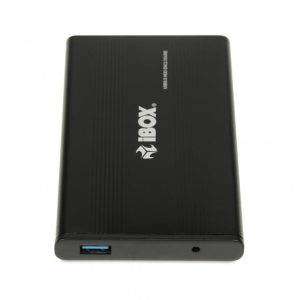 HDD Rack i-BOX IEU2F02, 2.5", USB 3.0 (Black) - imagine 2