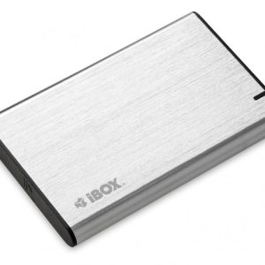 HDD Rack i-BOX , 2.5" IEUHDD5G, USB 3.1 (Grey) - imagine 2