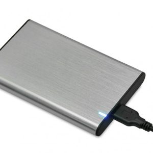 HDD Rack i-BOX , 2.5" IEUHDD5G, USB 3.1 (Grey) - imagine 4