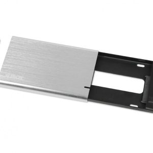 HDD Rack i-BOX , 2.5" IEUHDD5G, USB 3.1 (Grey) - imagine 5