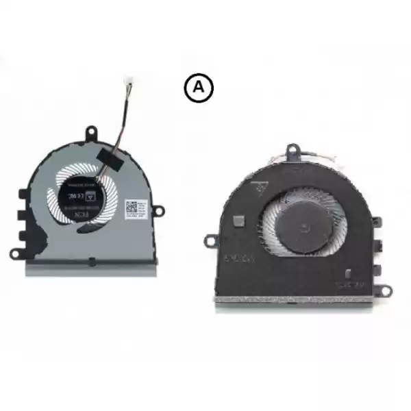 Cooler/FAN laptop Dell Inspiron 15-3593 15-5570 15-5575 I5575 15-5593 15-5770 15-3583 15-3593 P75F Vostro 3583 3585 07MCD0 model A