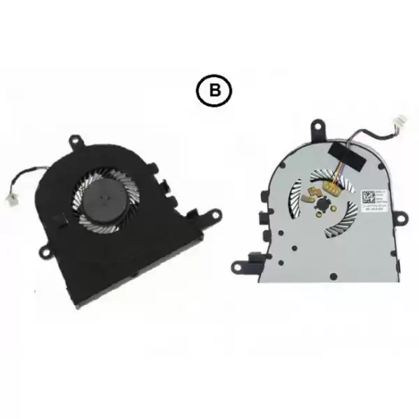 Cooler/FAN laptop Dell Latitude 3590 L3590 E3590 inspiron 15 5570 5575 model B pentru VGA AMD
