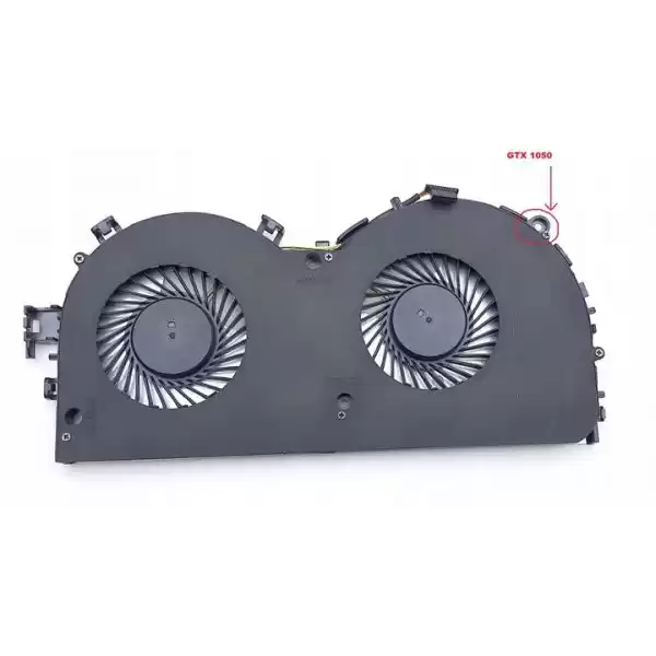 Cooler/FAN laptop Lenovo Legion Y520 Y520-15IKB Y520-15IKB for GTX 1050 (GTX1050)