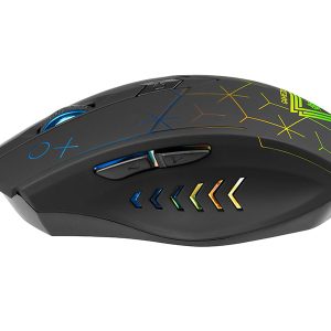 Mouse gaming TRACER BATTLE HEROES Scorpius USB - imagine 3