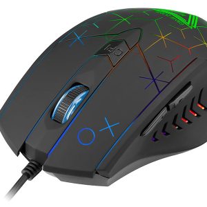 Mouse gaming TRACER BATTLE HEROES Scorpius USB - imagine 6