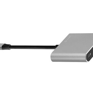 Adaptor AdapterA-1 , USB-C, HDMI 4K, USB 3.1, PDW Tracer 100W - imagine 3