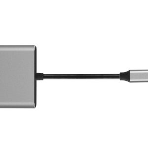 Adaptor AdapterA-1 , USB-C, HDMI 4K, USB 3.1, PDW Tracer 100W - imagine 4