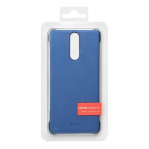 Husa telefon Huawei Mate 10 lite blue - imagine 3